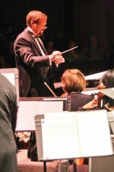 San Fernando Valley Master Chorale’s conductor Terry Danne.