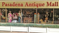 The Pasadena Antique Mall is the winner of the “Pasadena Best of the Best Antiques” as voted by the readers of Pasadena Weekly for the second year in a row. 