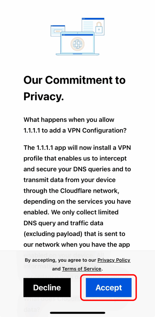 แก้ปัญหาเข้าเว็บ 18+ ไม่ได้